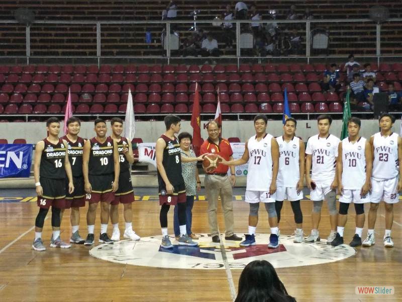 MNCAA 14th Season Opening Ceremonies